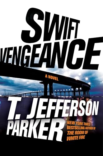 cover image Swift Vengeance