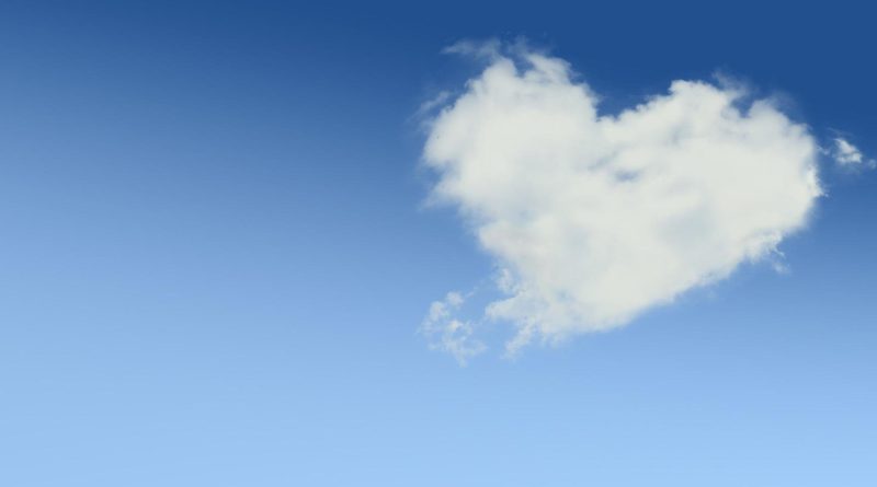 cloud heart, love, blessed: https://pixabay.com/users/bru-no-1161770/